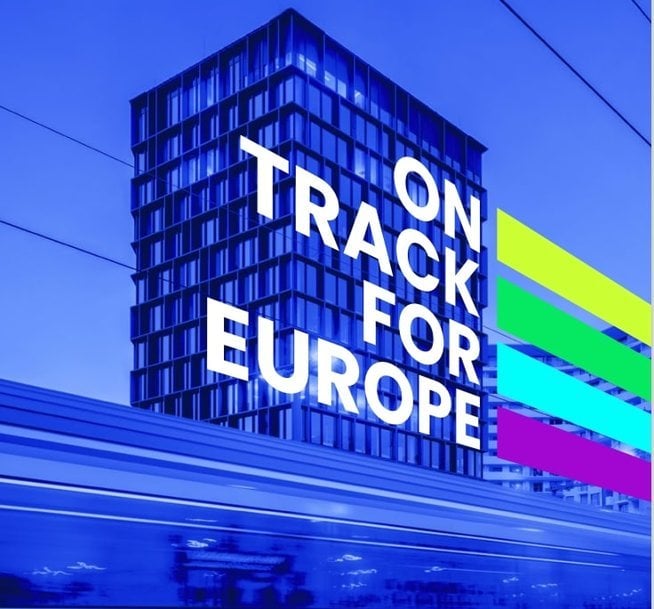 A place for rail investment in the next EU budget to help build a competitive Europe